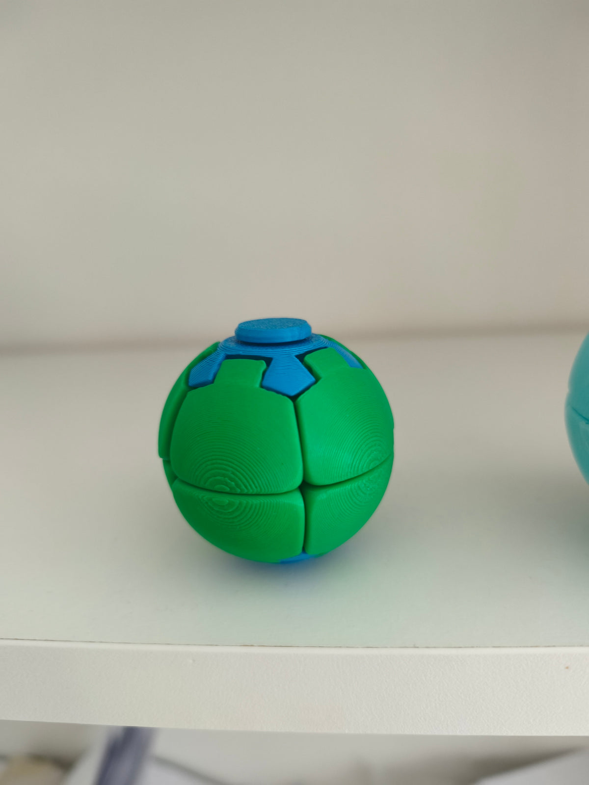 Spinner Ball