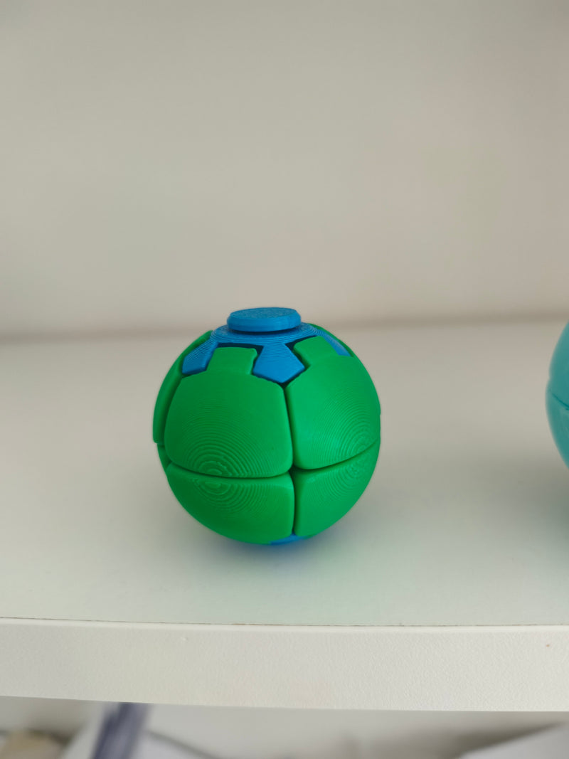 Spinner Ball