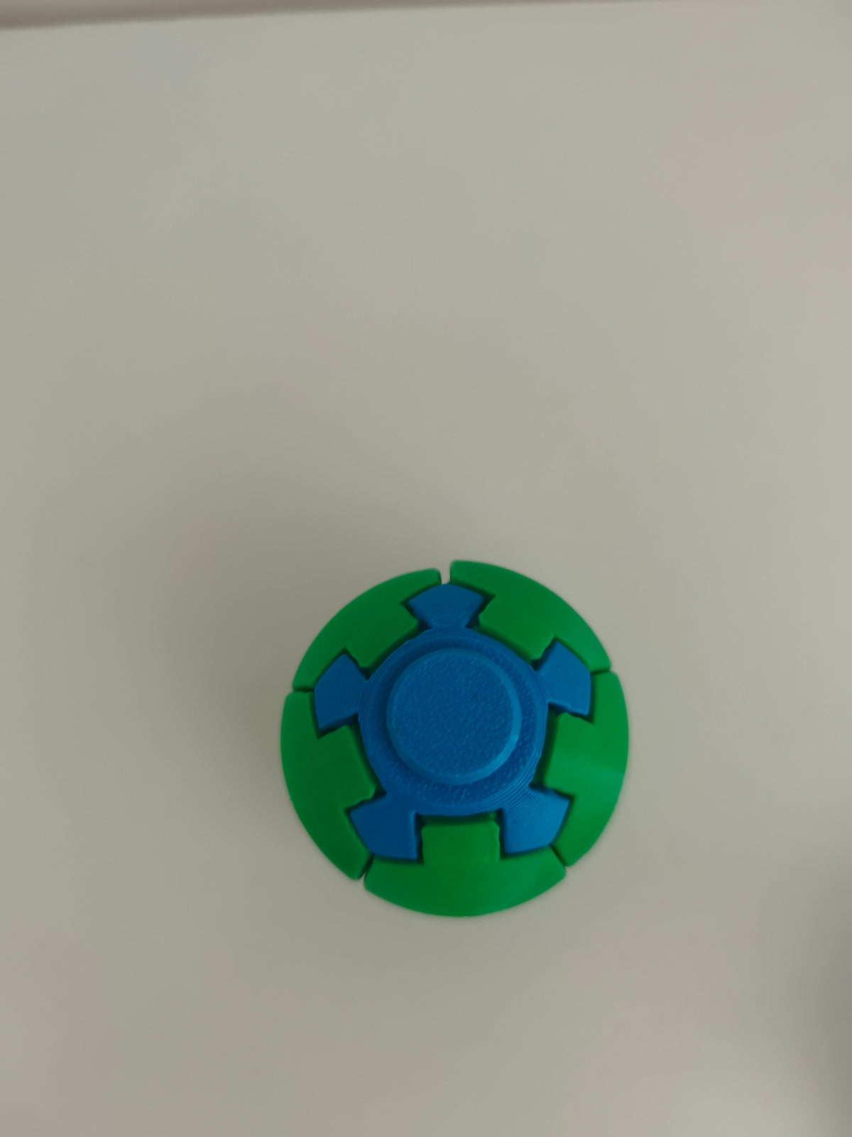 Spinner Ball