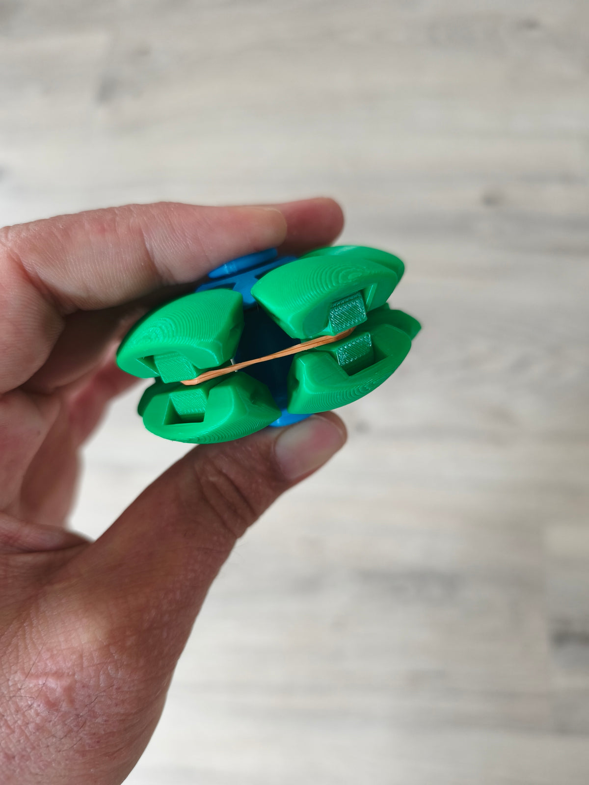 Spinner Ball