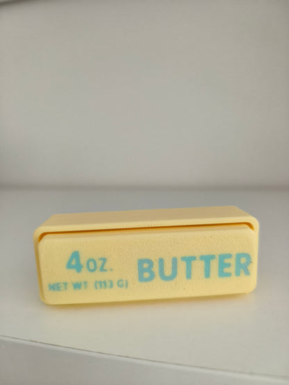 Butter Schlüsselanhänger